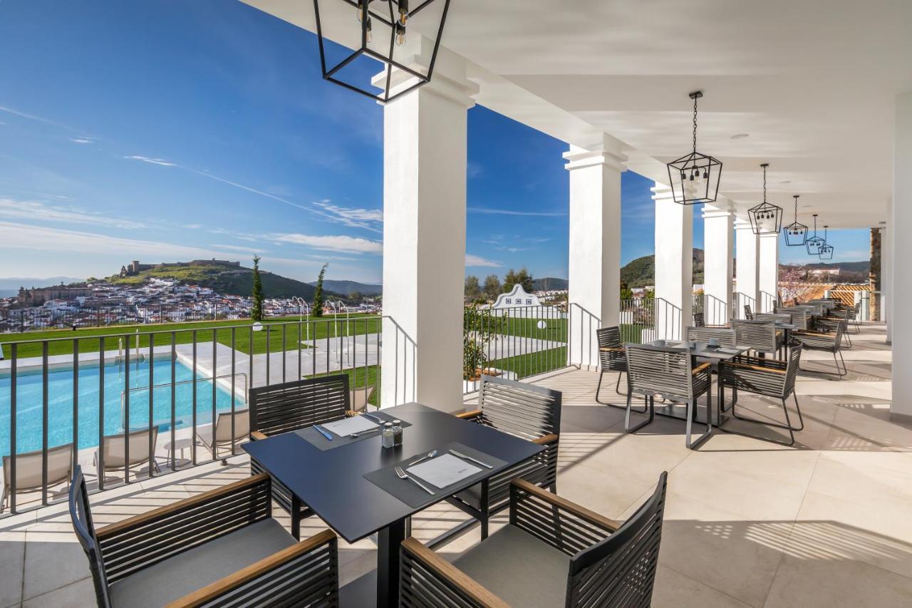 Barcelo Aracena & Spa Εξωτερικό φωτογραφία
