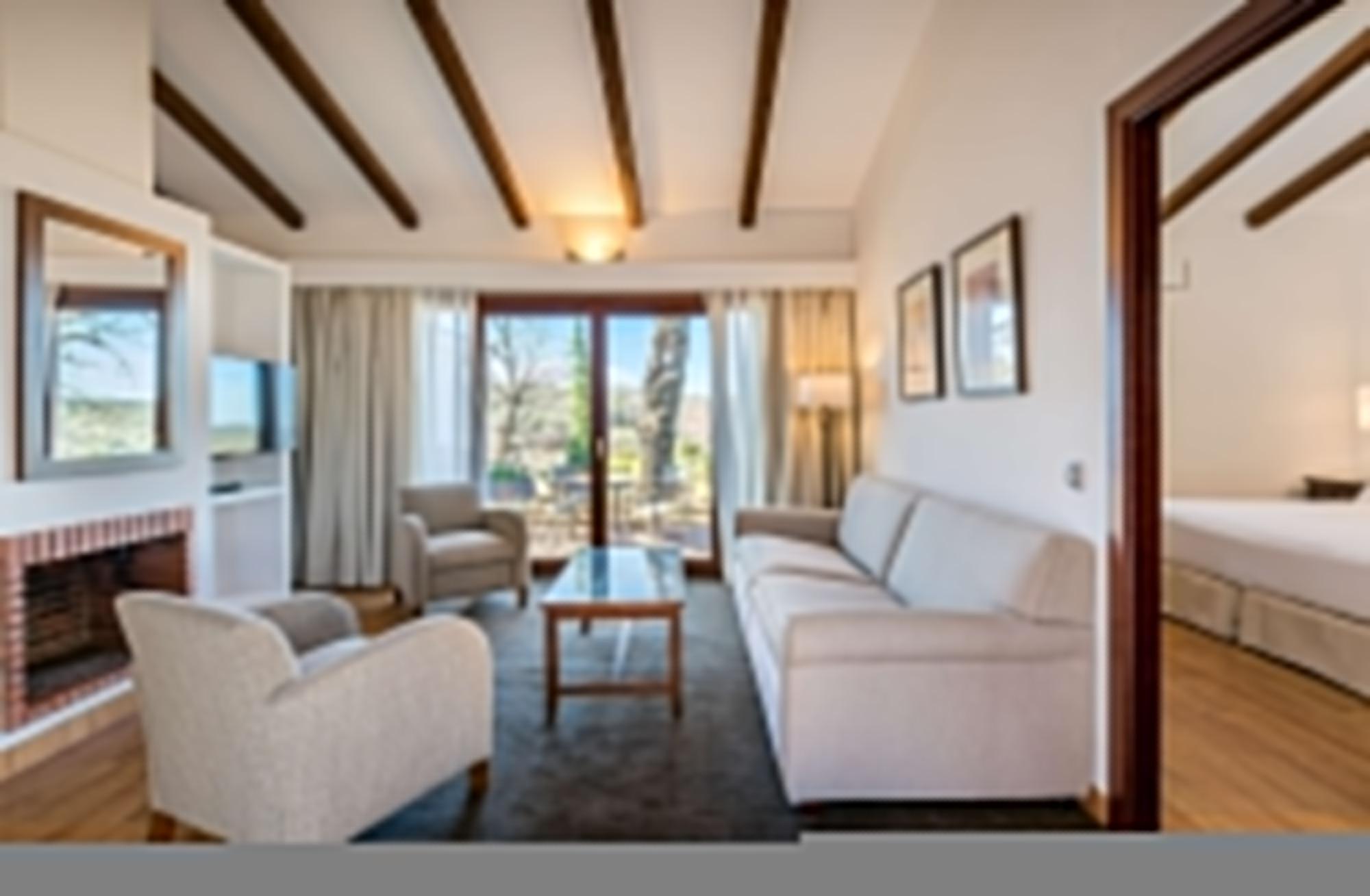 Barcelo Aracena & Spa Εξωτερικό φωτογραφία