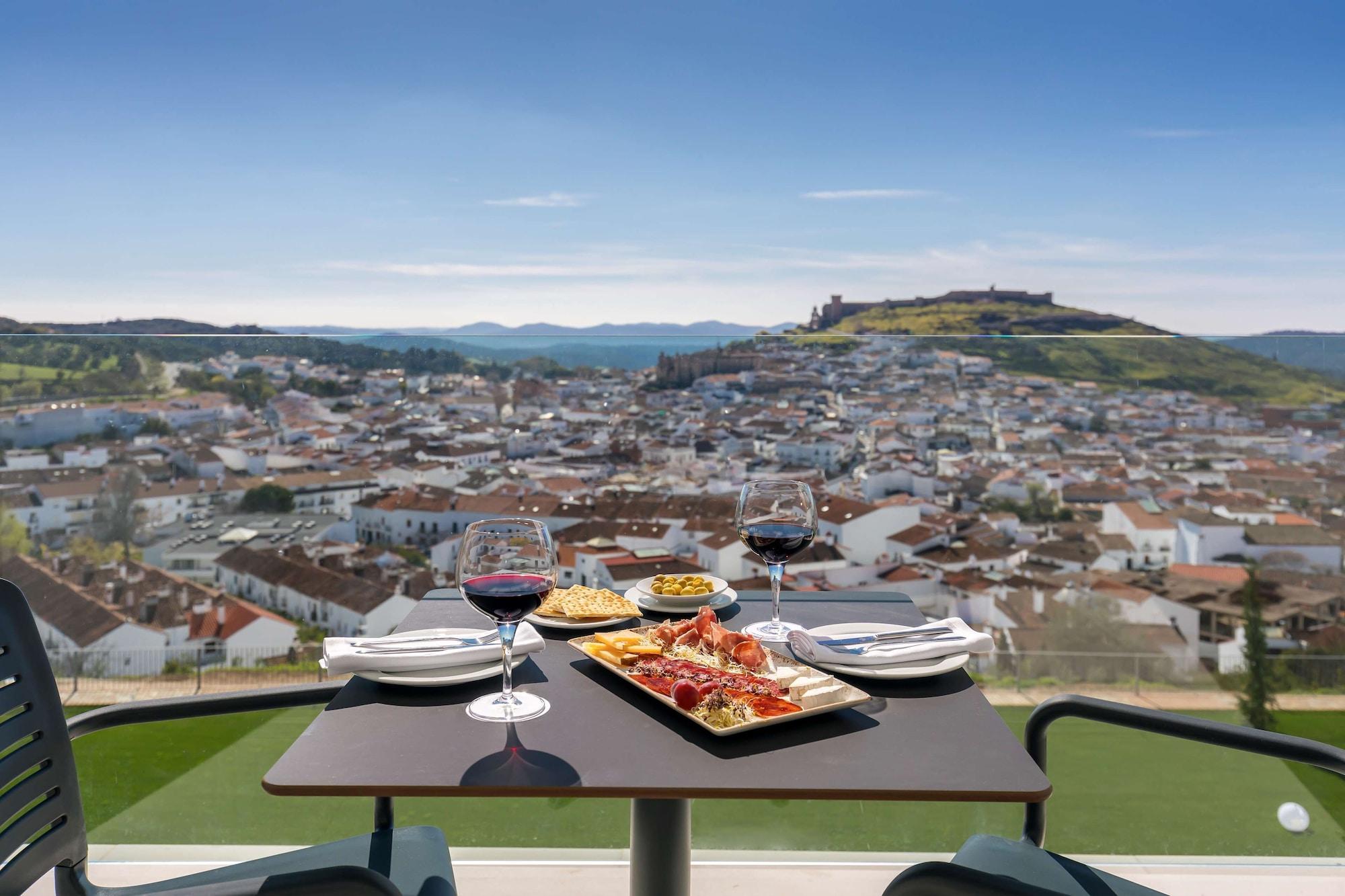Barcelo Aracena & Spa Εξωτερικό φωτογραφία