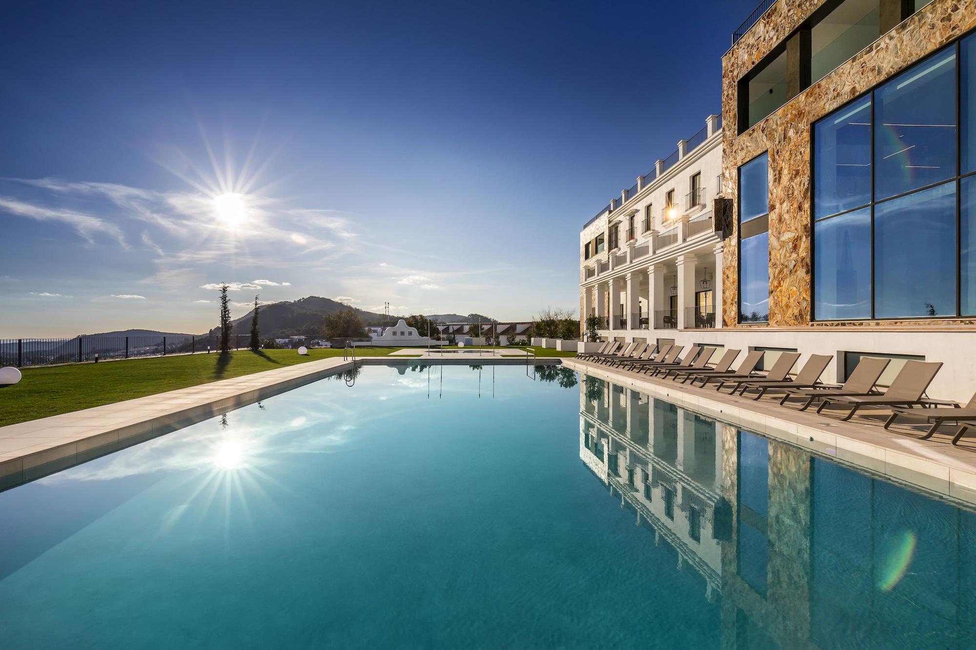 Barcelo Aracena & Spa Εξωτερικό φωτογραφία