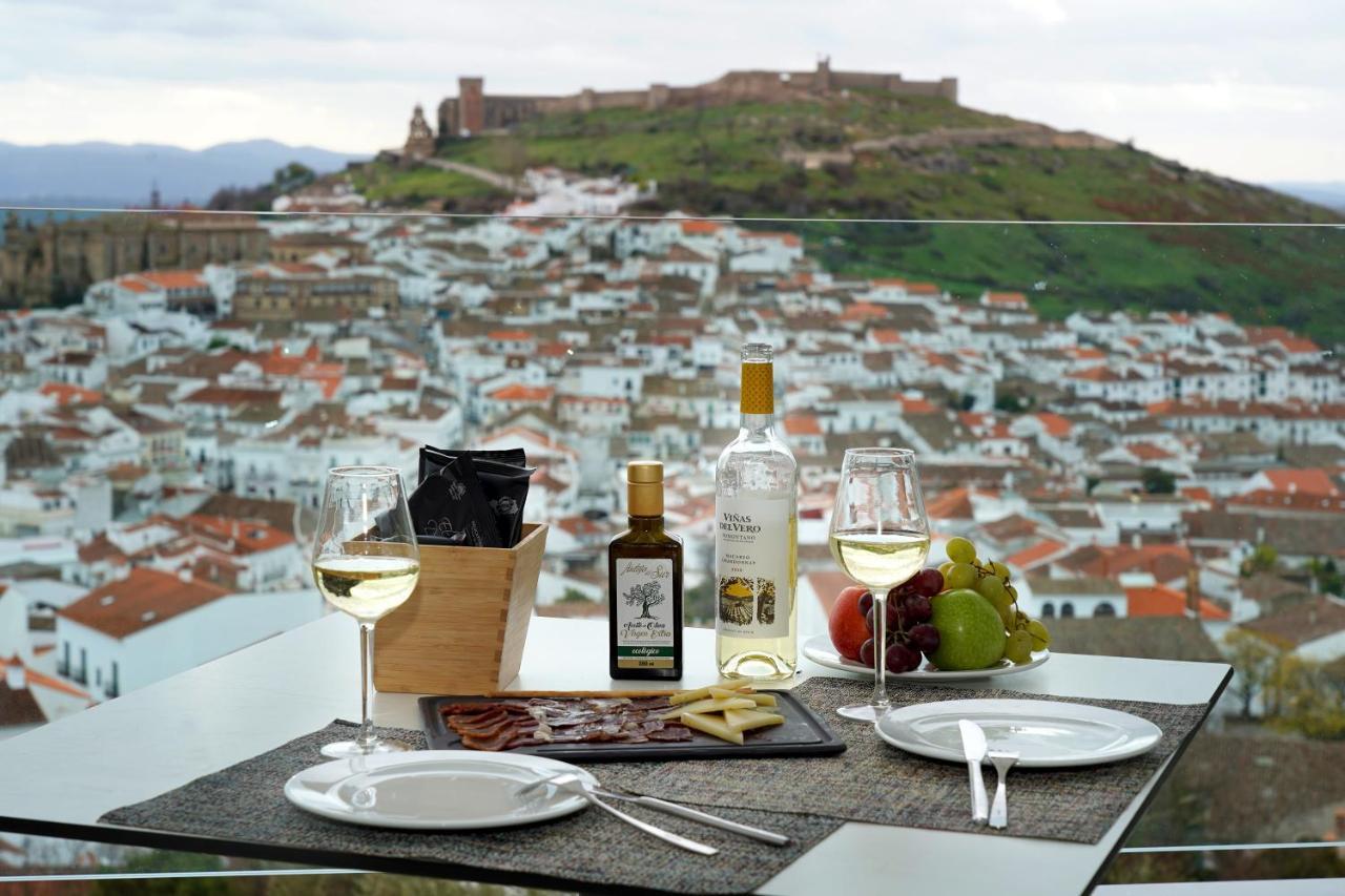 Barcelo Aracena & Spa Εξωτερικό φωτογραφία