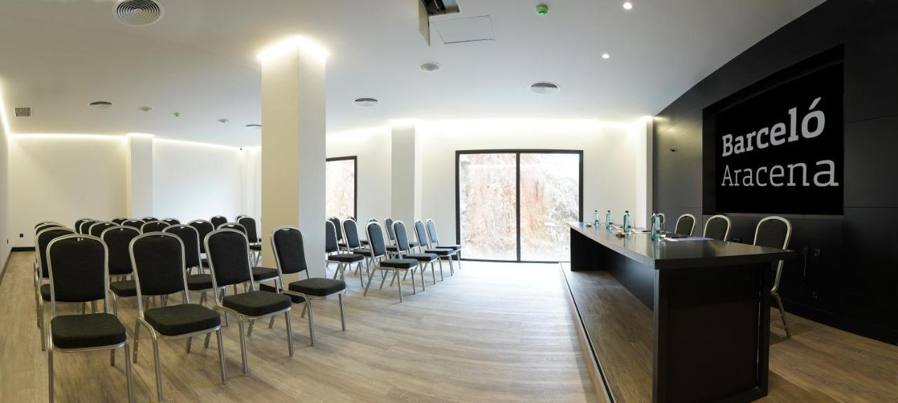 Barcelo Aracena & Spa Εξωτερικό φωτογραφία