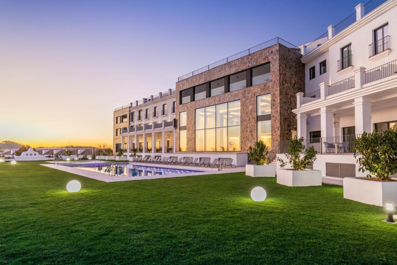 Barcelo Aracena & Spa Εξωτερικό φωτογραφία