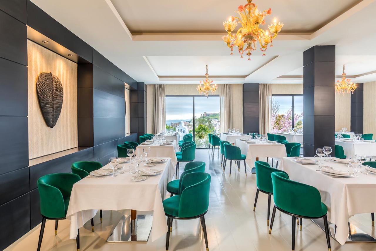 Barcelo Aracena & Spa Εξωτερικό φωτογραφία