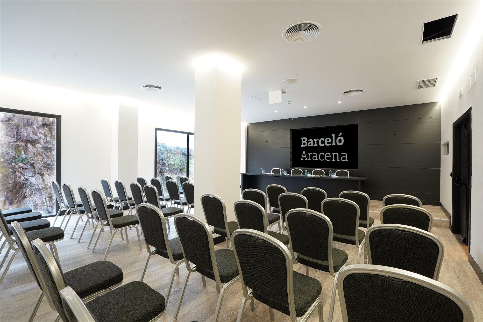 Barcelo Aracena & Spa Εξωτερικό φωτογραφία