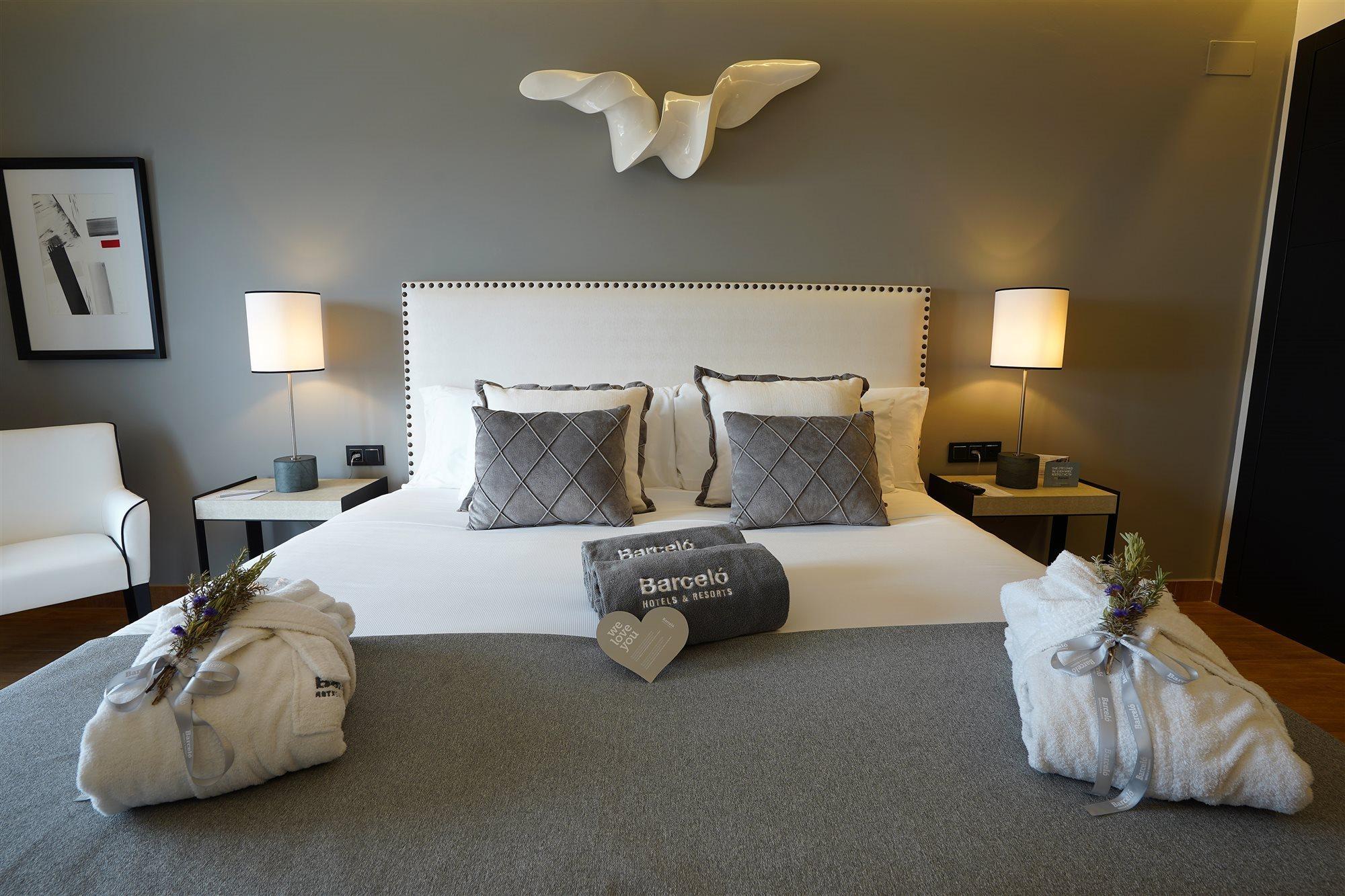 Barcelo Aracena & Spa Εξωτερικό φωτογραφία